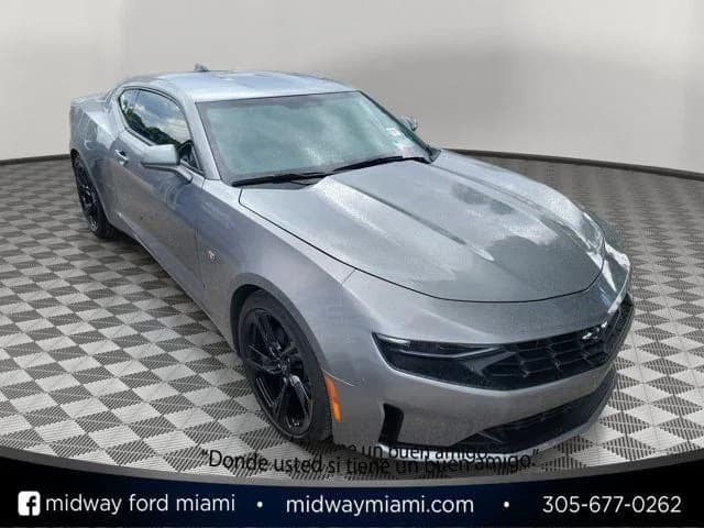 2024 Chevrolet Camaro 1LT