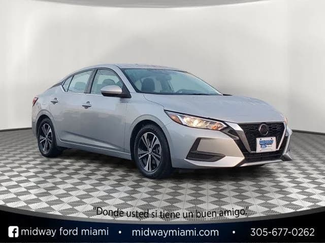 2023 Nissan Sentra SV
