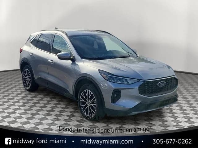 2024 Ford Escape Plug-In Hybrid Base