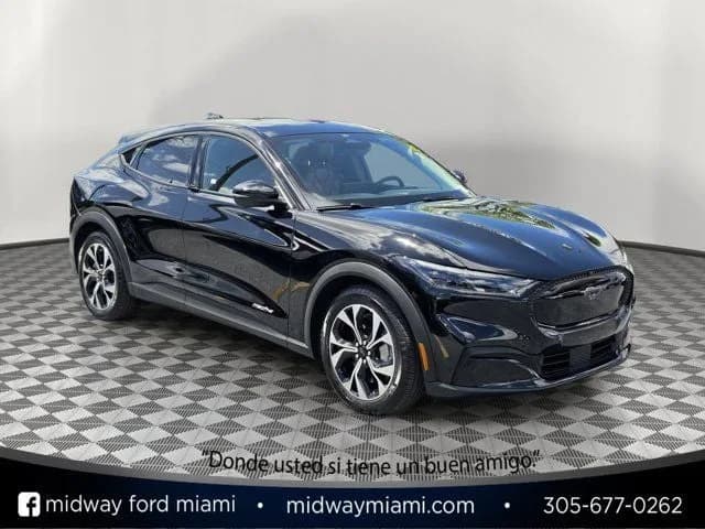 2025 Ford Mustang Mach-E Select