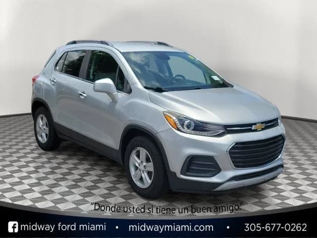 2019 Chevrolet Trax LT