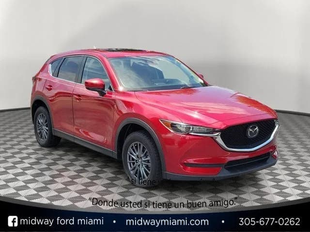 2021 Mazda Mazda CX-5 Touring
