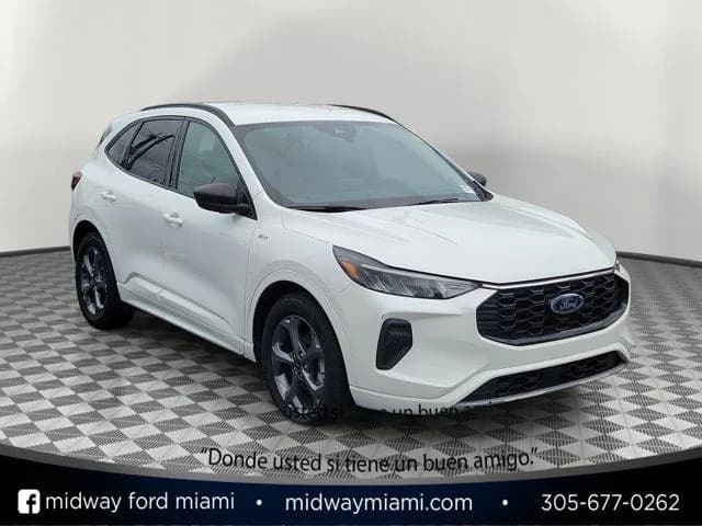 2023 Ford Escape ST-Line