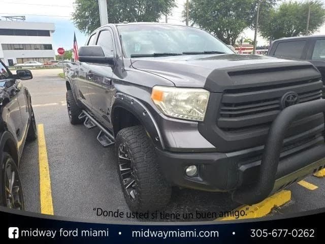 2016 Toyota Tundra SR5 4.6L V8