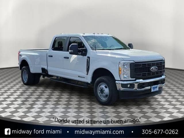2024 Ford F-350SD XL DRW