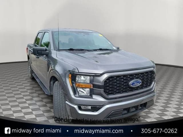 2023 Ford F-150 XL STX