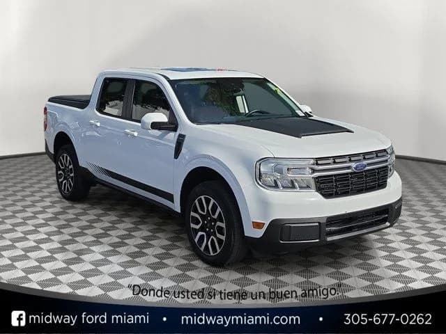 2022 Ford Maverick Lariat