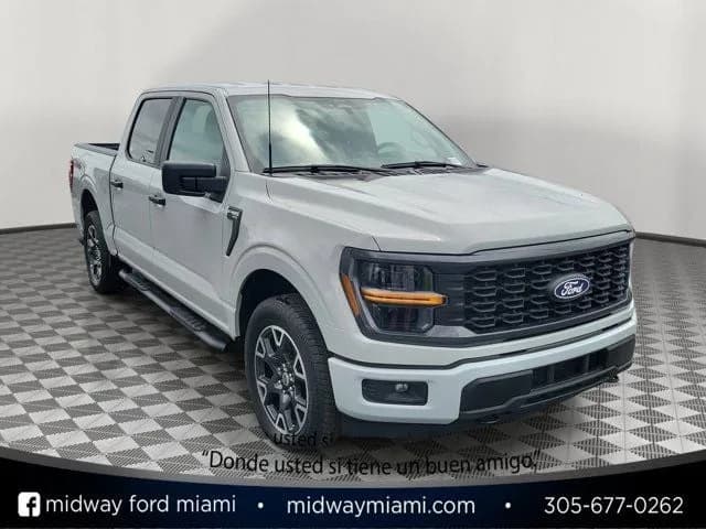 2024 Ford F-150 STX