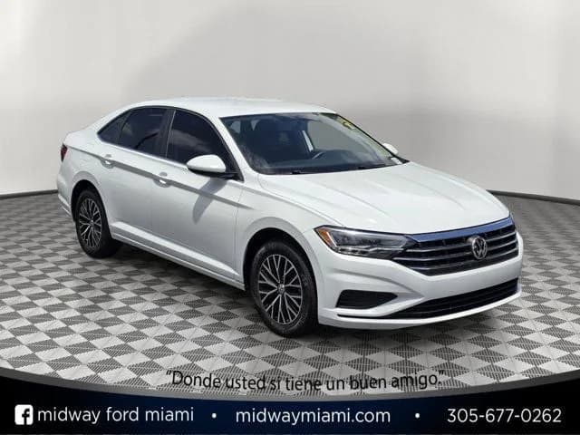 2021 Volkswagen Jetta 1.4T S