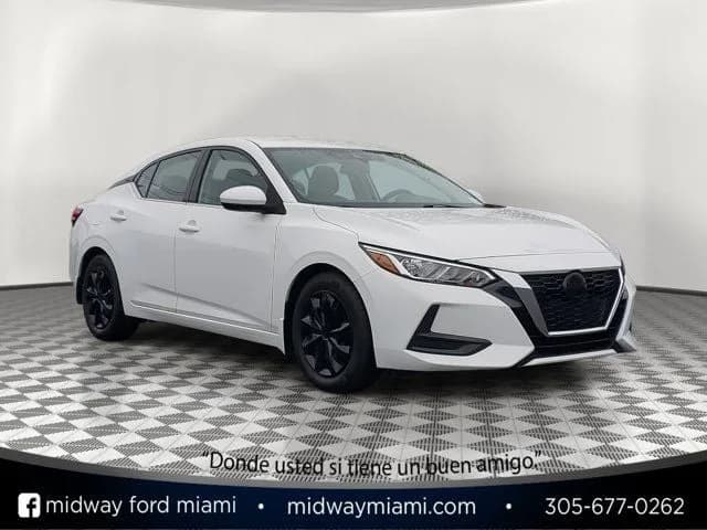2022 Nissan Sentra S