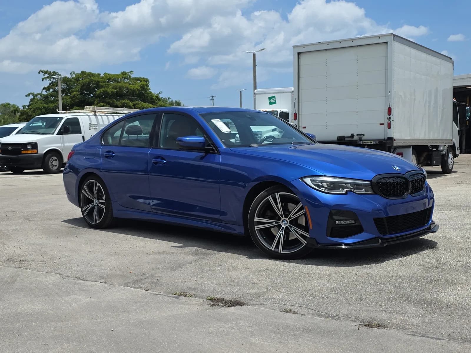 2021 BMW 3 Series 330i
