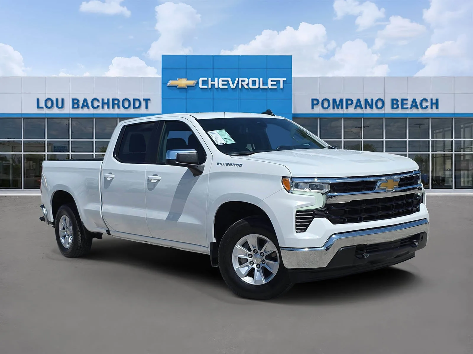 2023 Chevrolet Silverado 1500 LT