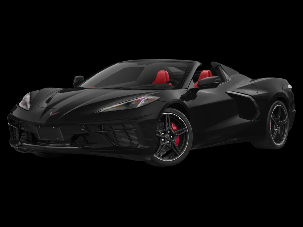 2022 Chevrolet Corvette Stingray 2LT