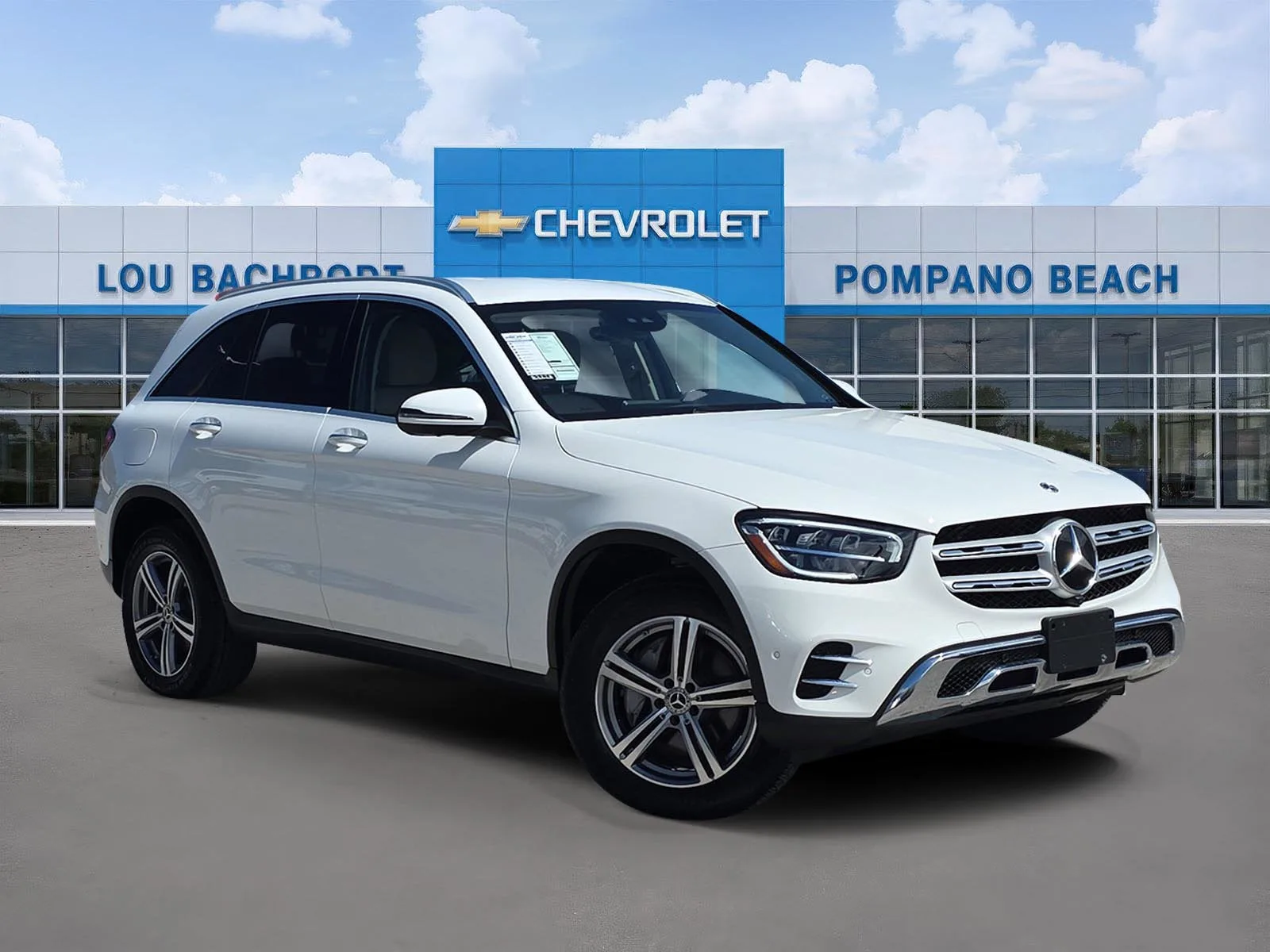 2022 Mercedes-Benz GLC GLC 300