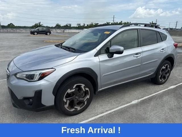 2021 Subaru Crosstrek Limited