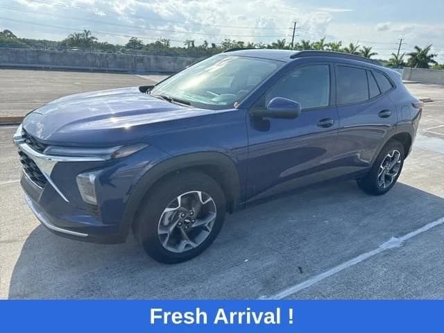 2024 Chevrolet Trax LT