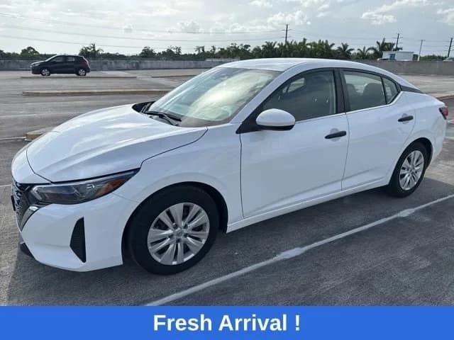 2024 Nissan Sentra S