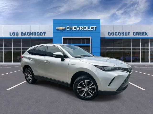 2021 Toyota Venza LE