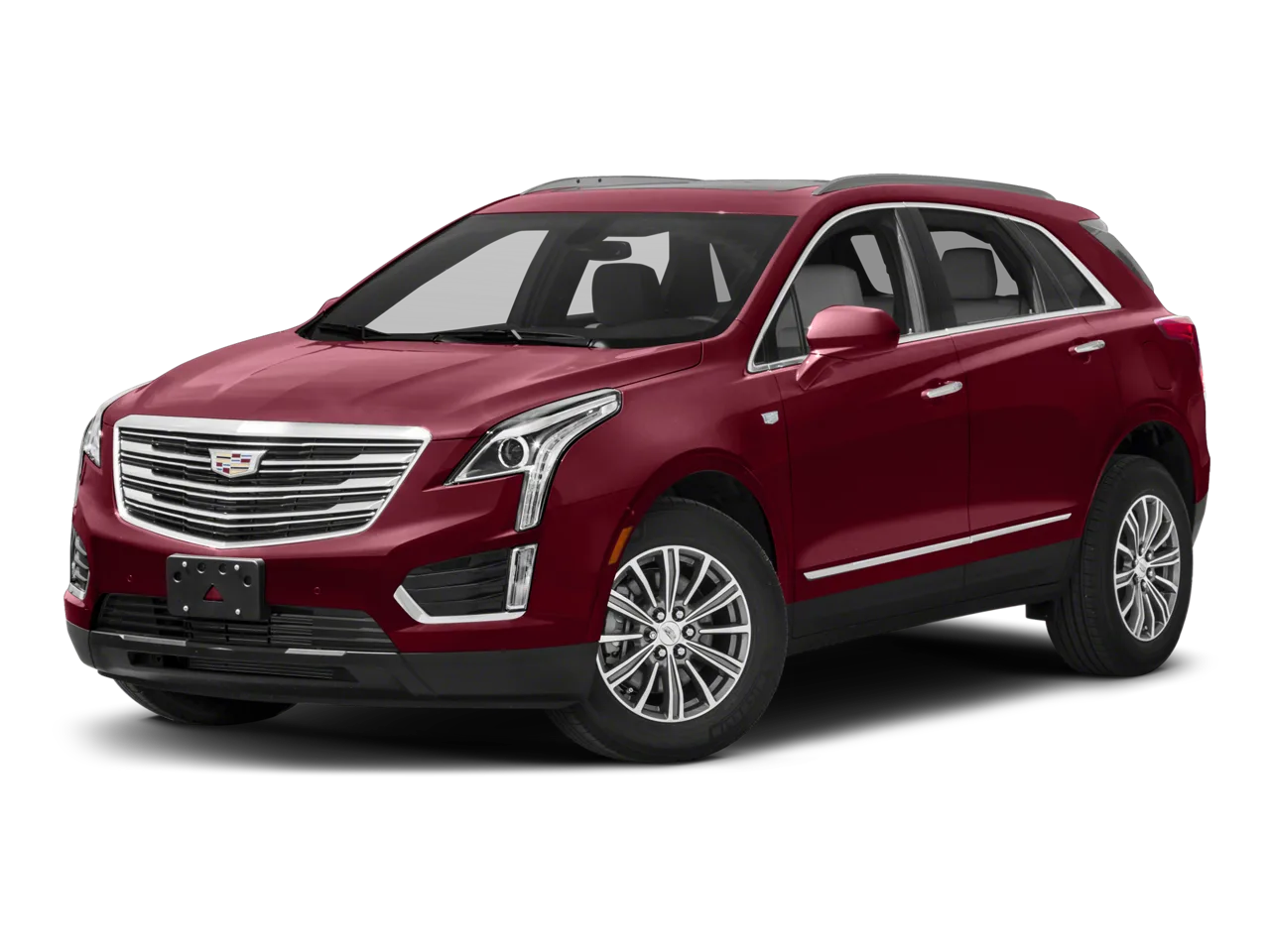 2018 Cadillac XT5 Premium Luxury FWD