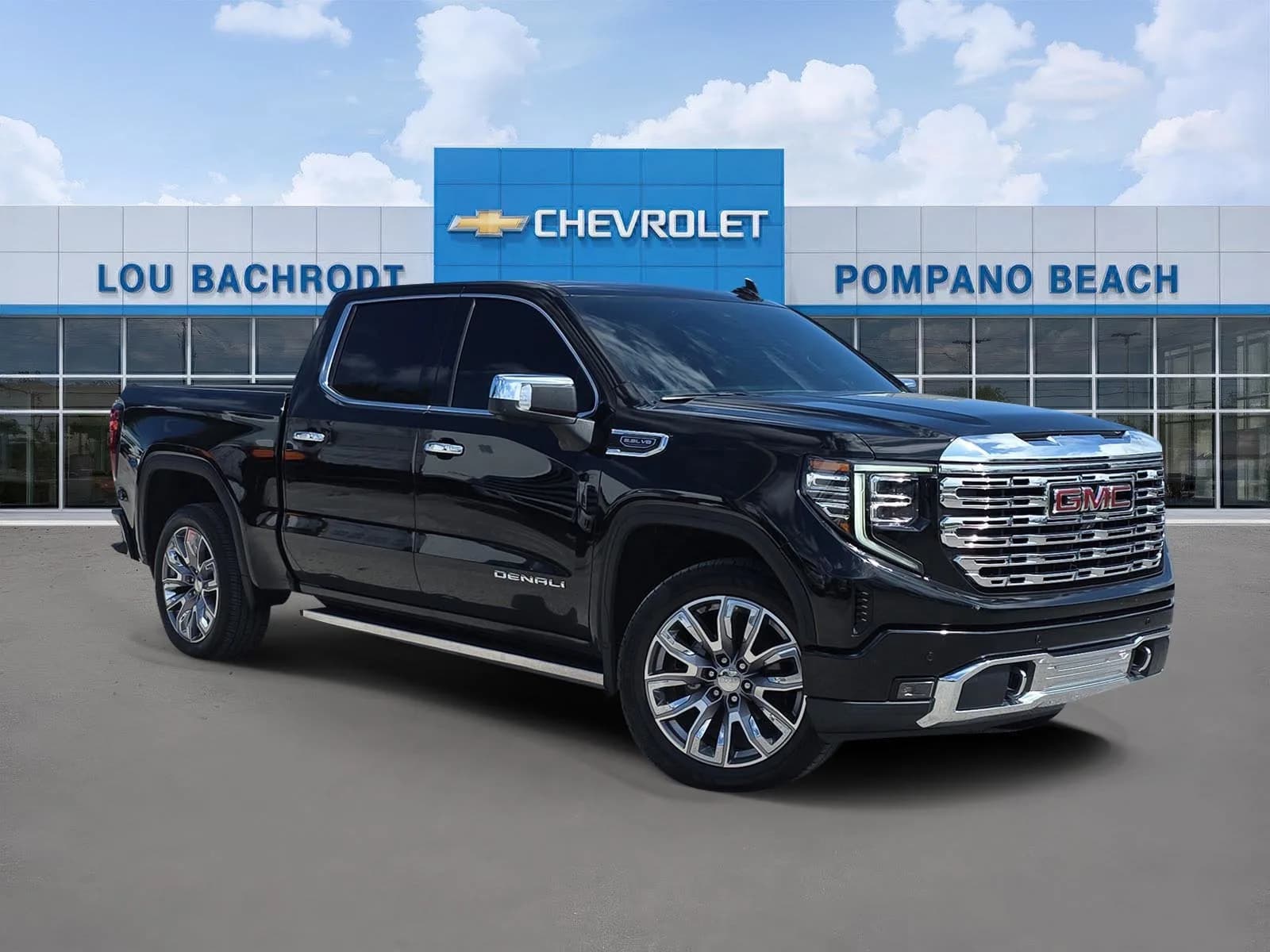 2022 GMC Sierra 1500 Denali