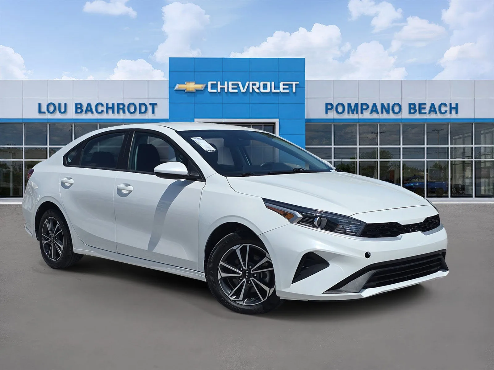 2024 Kia Forte LXS