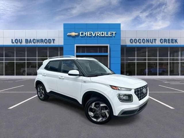 2025 Hyundai Venue SEL