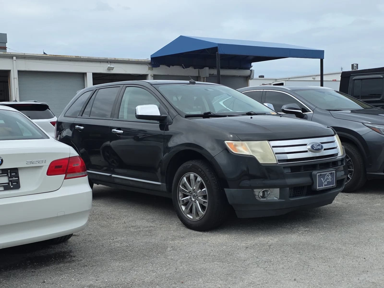 2010 Ford Edge SEL