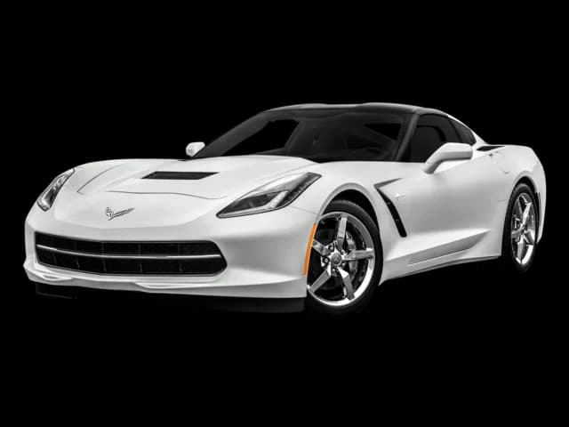 2016 Chevrolet Corvette Stingray 1LT