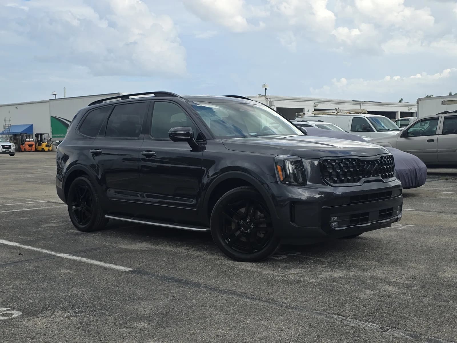2025 Kia Telluride SX-Prestige X-Line