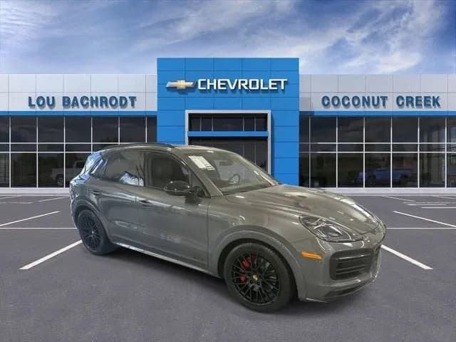 2021 Porsche Cayenne GTS