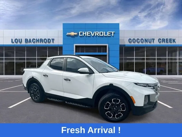 2024 Hyundai Santa Cruz SEL