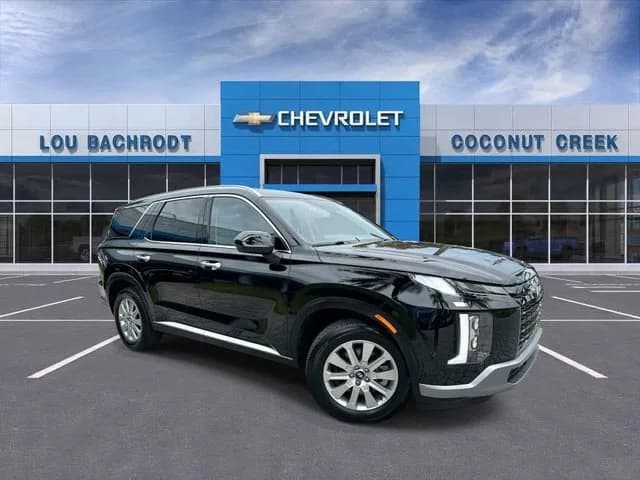 2025 Hyundai Palisade SEL
