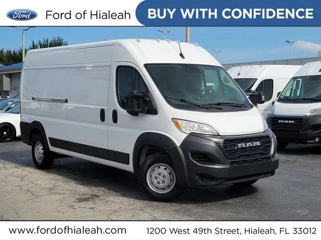 2023 RAM ProMaster 2500 High Roof