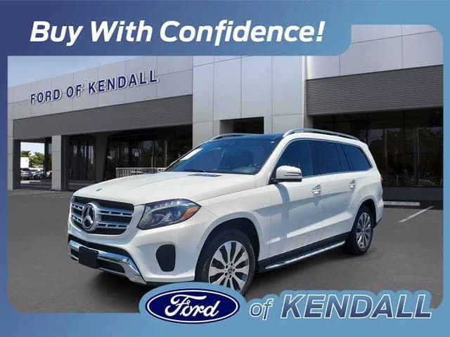 2019 Mercedes-Benz GLS GLS 450 4MATIC®