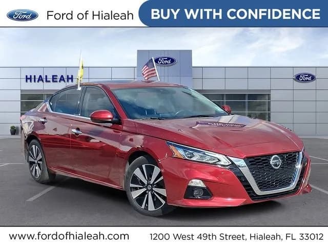 2021 Nissan Altima 2.5 SL