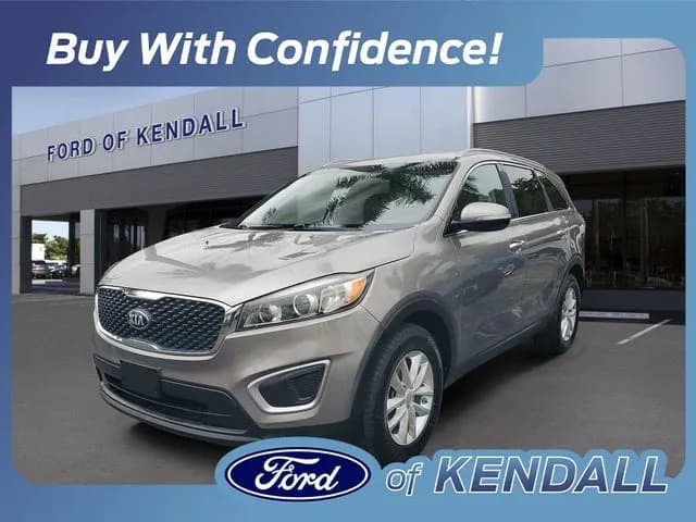 2017 Kia Sorento LX