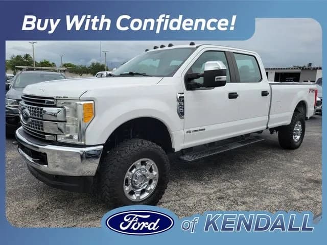 2017 Ford F-350SD XL