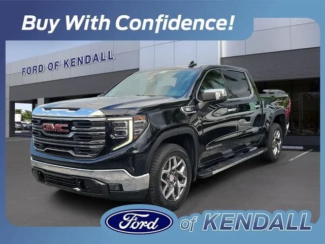 2023 GMC Sierra 1500 SLT