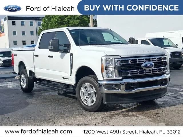 2026 Ford F-250SD XLT