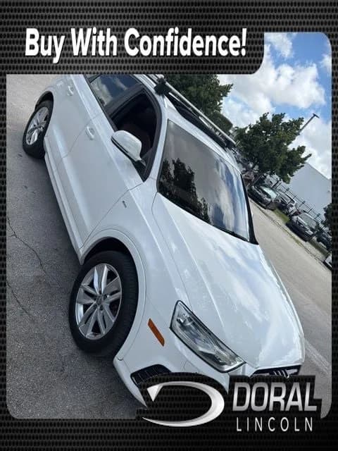 2018 Audi Q3 2.0T Premium