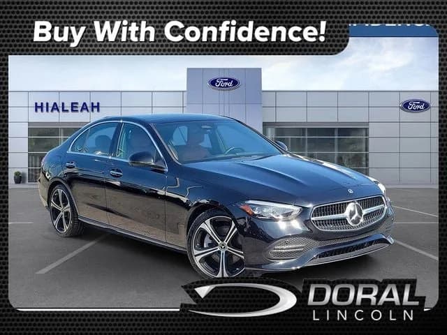 2023 Mercedes-Benz C-Class C 300