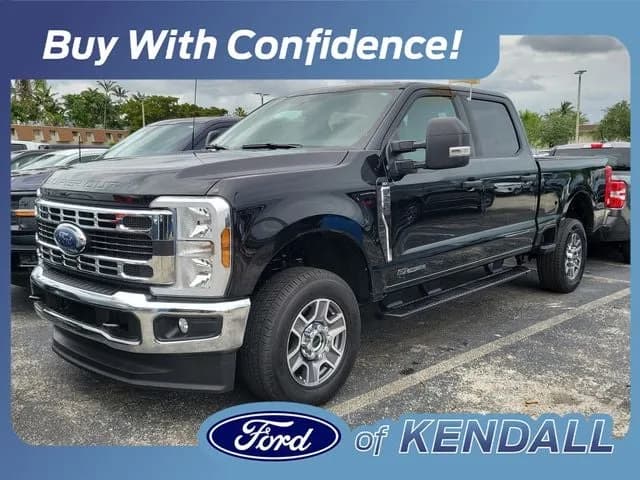 2025 Ford F-250SD XLT