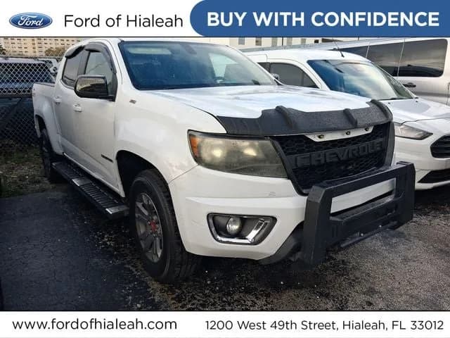 2020 Chevrolet Colorado LT