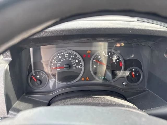 2008 Jeep Compass Sport