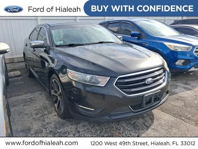 2014 Ford Taurus Limited