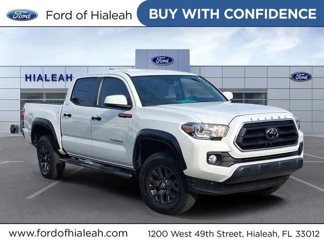 2023 Toyota Tacoma SR5 V6