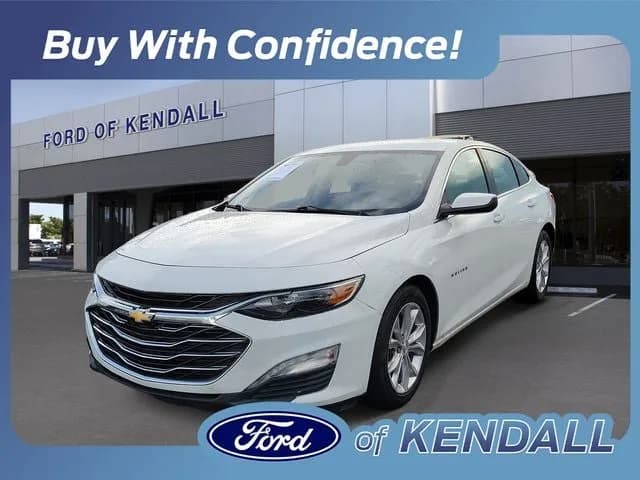 2019 Chevrolet Malibu LT