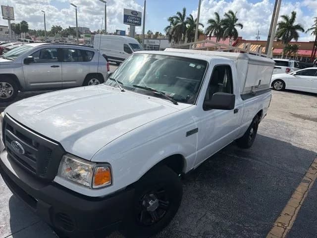 2010 Ford Ranger XL
