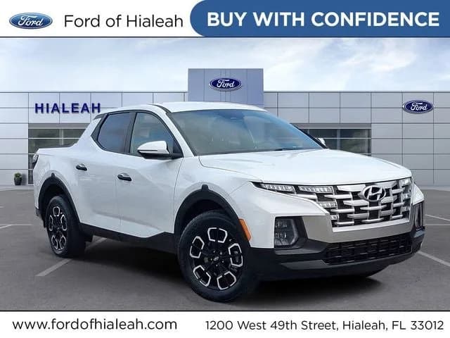 2024 Hyundai Santa Cruz SEL