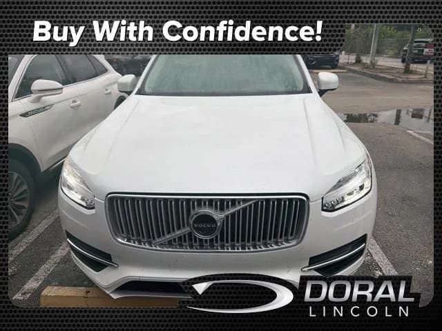 2017 Volvo XC90 T6 Inscription